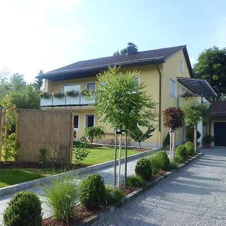 Obstgartentraume Fewo Apartament