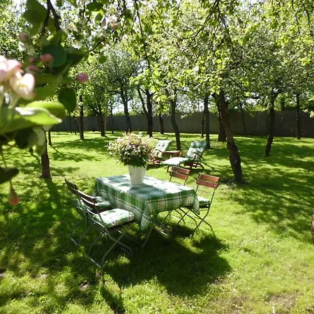 Apartament Obstgartentraume Fewo *